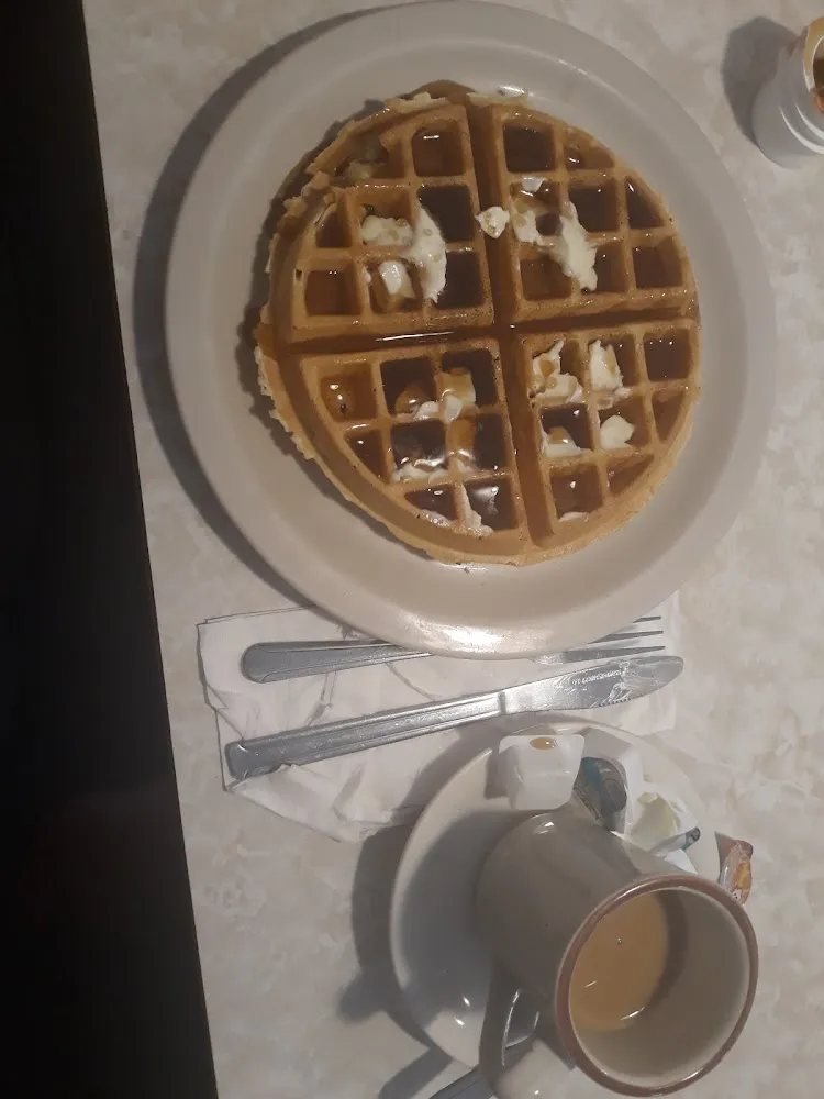 Belgian Waffle