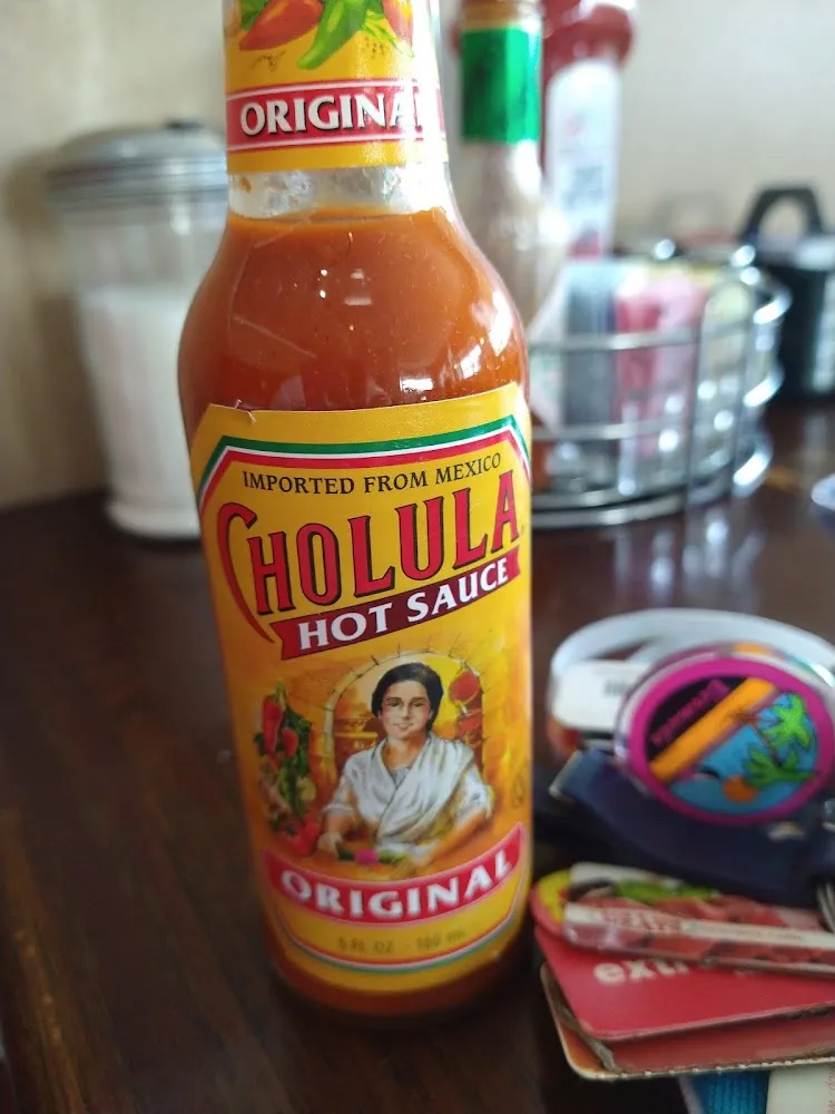 Hot Sauce