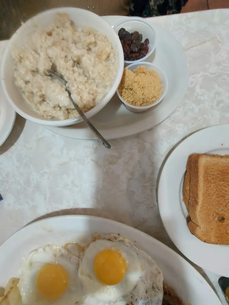 Oatmeal w Brown Sugar