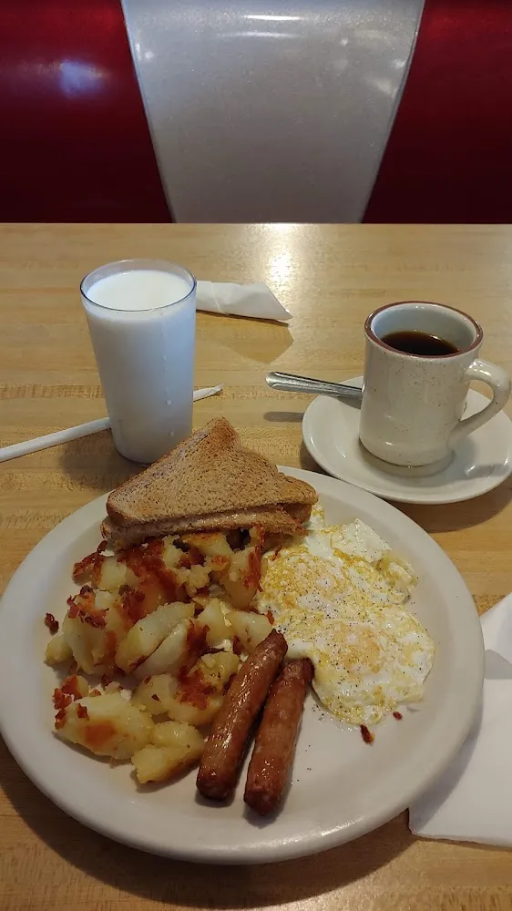 Route 352 Breakfast